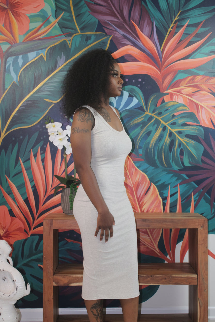 Dresses Connie Midi Dress - Calypso Colours